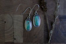 Load image into Gallery viewer, Sweet Green Earrings
