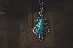 Southern Arrow Necklace